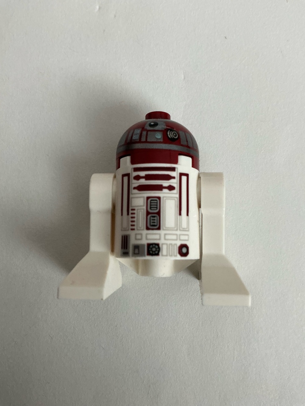 LEGO® Star Wars Minifigure Astromech Droid, R4-P17 8293 Sith Revenge III Red